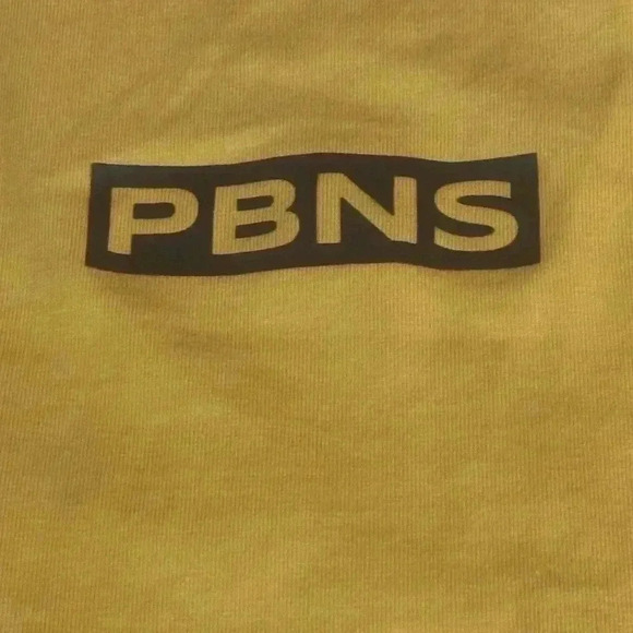 Alphalete PBNS Mustard Yellow Tank size XXL EUC - Picture 9 of 9